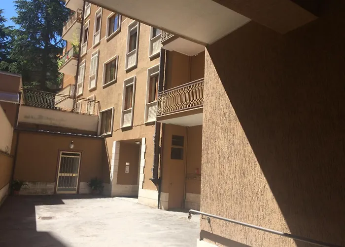 Torrione Hotel LʼAquila