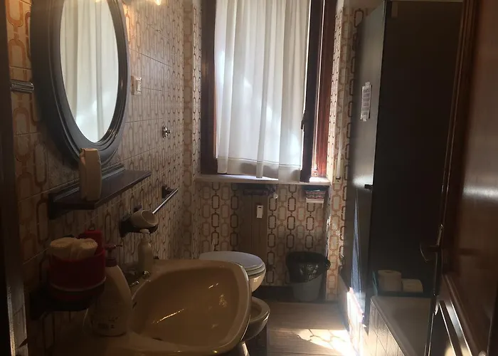 Torrione Hotel LʼAquila